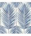 MB30002 - Palm Leaves Wallpaper by Seabrook