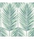 MB30014 - Palm Leaves Wallpaper by Seabrook