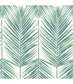 MB30014 - Palm Leaves Wallpaper by Seabrook