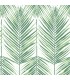 MB30034 - Palm Leaves Wallpaper by Seabrook