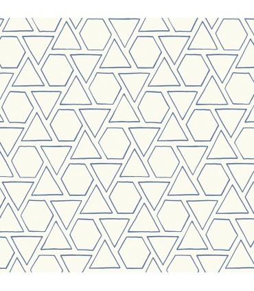 MB30112 - Sun Shapes Wallpaper by Seabrook