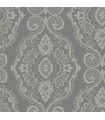 MB30300 - Dot Damask Wallpaper by Seabrook
