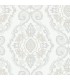 MB30305 - Dot Damask Wallpaper by Seabrook