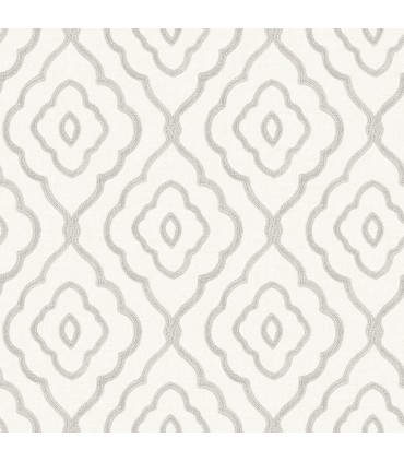 MB30905 - Seaside Ogee Wallpaper by Seabrook
