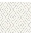 MB30905 - Seaside Ogee Wallpaper by Seabrook