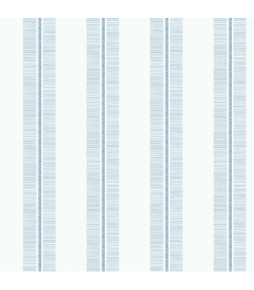 MB31002 - Beach Towel Stripe Wallpaper by Seabrook