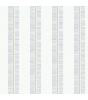 MB31005 - Beach Towel Stripe Wallpaper by Seabrook