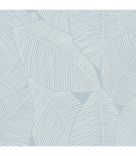 MB31302 - Summer Magnolia Wallpaper by Seabrook