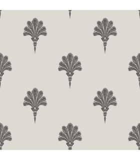 MB31600 - Summer Fan Damask Wallpaper by Seabrook