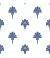 MB31602 - Summer Fan Damask Wallpaper by Seabrook