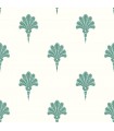 MB31606 - Summer Fan Damask Wallpaper by Seabrook