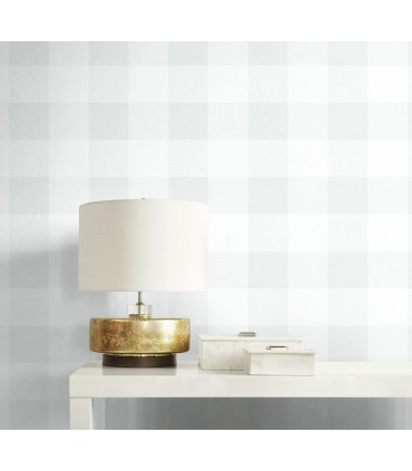 MB31900 - Picnic Plaid Wallpaper by Seabrook