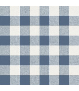 MB31902 - Picnic Plaid Wallpaper by Seabrook