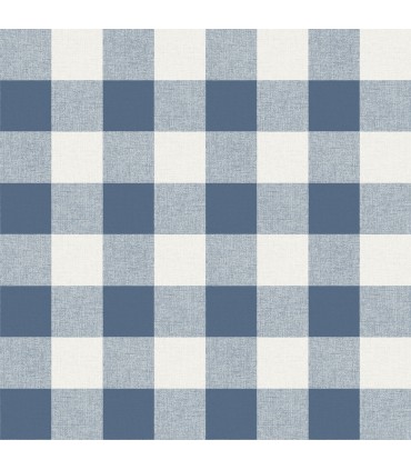 MB31902 - Picnic Plaid Wallpaper by Seabrook