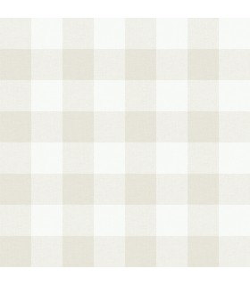 MB31905 - Picnic Plaid Wallpaper by Seabrook