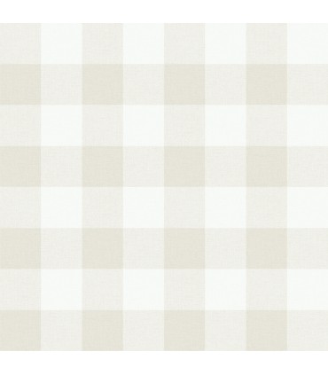 MB31905 - Picnic Plaid Wallpaper by Seabrook