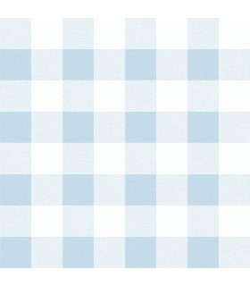 MB31912 - Picnic Plaid Wallpaper by Seabrook