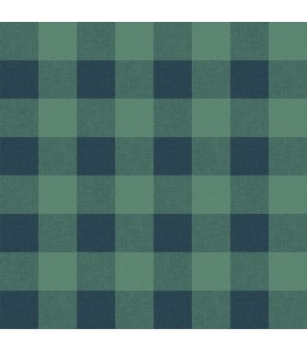 MB31924 - Picnic Plaid Wallpaper by Seabrook