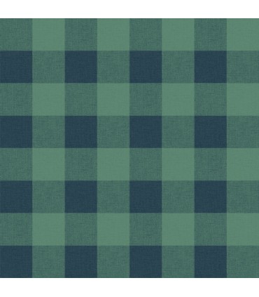 MB31924 - Picnic Plaid Wallpaper by Seabrook