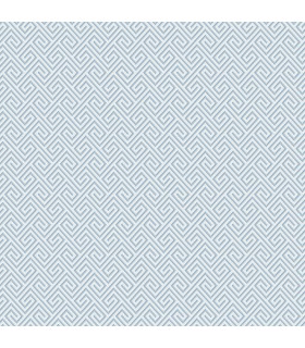 MB32012 - Beach Greek Keys Wallpaper by Seabrook