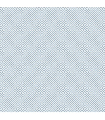 MB32012 - Beach Greek Keys Wallpaper by Seabrook