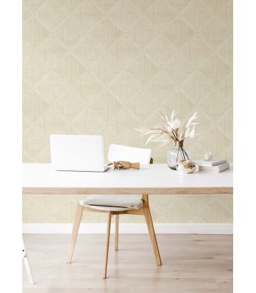 2975-26209 - Cade Geometric Wallpaper by Scott Living