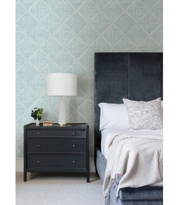 2975-26210 - Cade Geometric Wallpaper by Scott Living