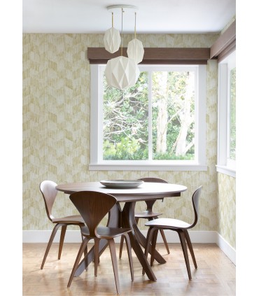 2975-26213 - Demi Distressed Wallpaper by Scott Living