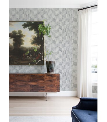 2975-26216 - Demi Distressed Wallpaper by Scott Living