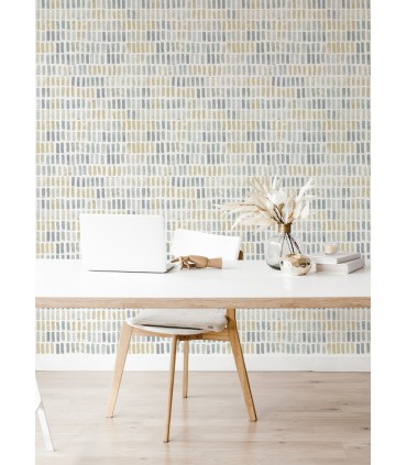 2975-26221 - Brynne Watercolor Wallpaper by Scott Living