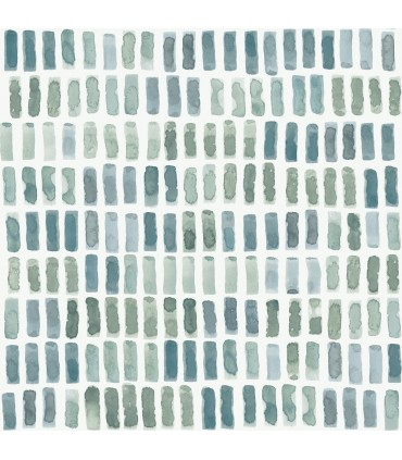 2975-26225 - Brynne Watercolor Wallpaper by Scott Living