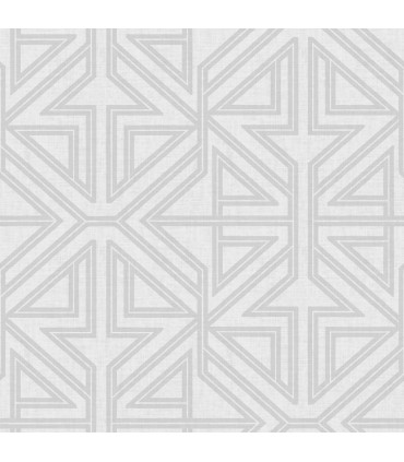 2975-26227 - Kchel Geometric Wallpaper by Scott Living