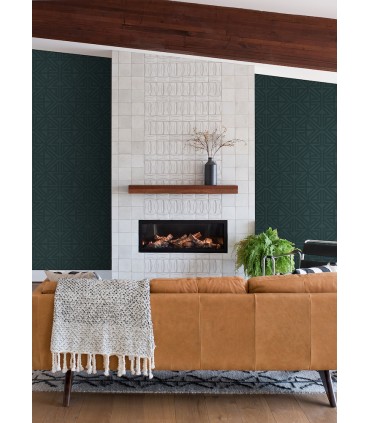 2975-26228 - Kchel Geometric Wallpaper by Scott Living