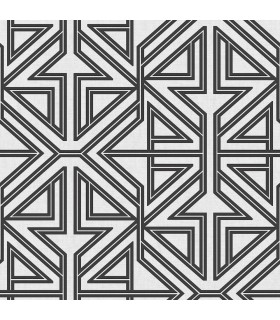 2975-26231 - Kchel Geometric Wallpaper by Scott Living