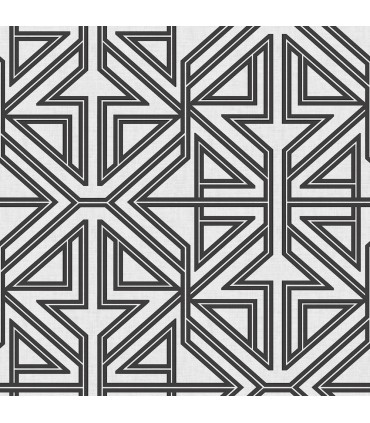 2975-26231 - Kchel Geometric Wallpaper by Scott Living