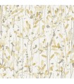 2975-26240 - Leandra Floral Trail Wallpaper by Scott Living