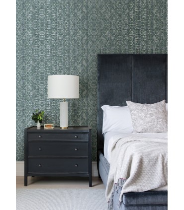 2975-26244 - Felix Geometric Wallpaper by Scott Living