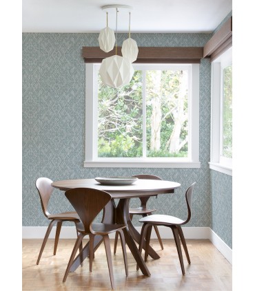 2975-26246 - Felix Geometric Wallpaper by Scott Living