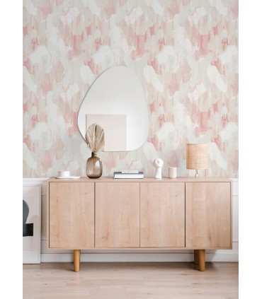 2975-26259 - Mahi Abstract Wallpaper by Scott Living