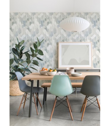 2975-26260 - Mahi Abstract Wallpaper by Scott Living