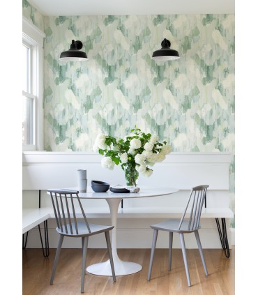 2975-26262 - Mahi Abstract Wallpaper by Scott Living