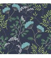 2975-87541 - Sorrel Botanical Wallpaper by Scott Living