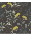 2975-87544 - Sorrel Botanical Wallpaper by Scott Living
