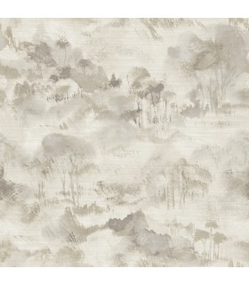 2975-87546 - Nara Toile Wallpaper by Scott Living