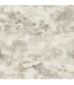 2975-87546 - Nara Toile Wallpaper by Scott Living
