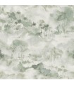 2975-87547 - Nara Toile Wallpaper by Scott Living