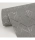 4019-86405 - Paititi Silver Diamond Trellis Wallpaper by A Street