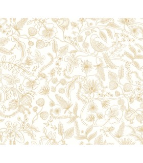 PSW1309RL - Rifle Paper Co. Peel & Stick Wallpaper-Aviary