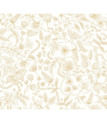 PSW1309RL - Rifle Paper Co. Peel & Stick Wallpaper-Aviary