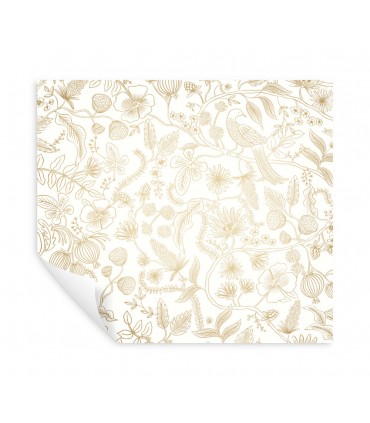 PSW1309RL - Rifle Paper Co. Peel & Stick Wallpaper-Aviary